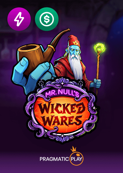 Mr Nulls Wicked Wares