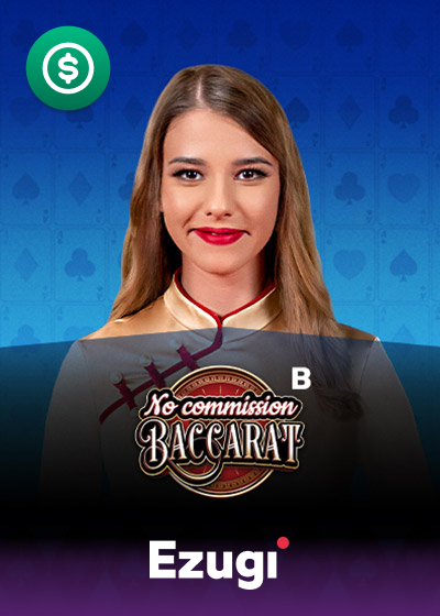 No Commission Baccarat B