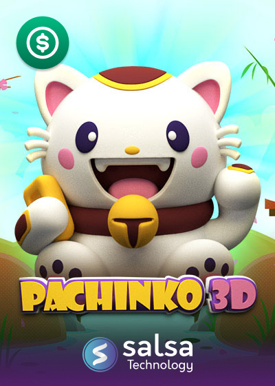Pachinko 3D