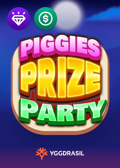Piggies Prize Party