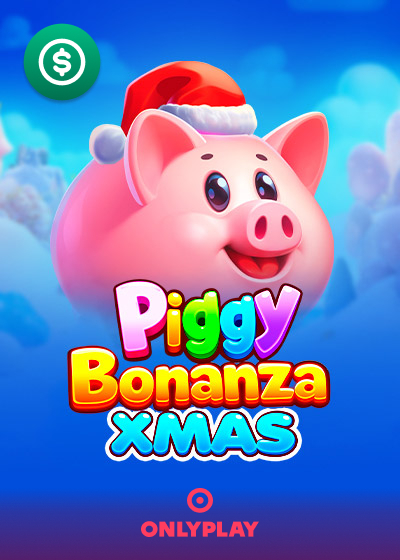 Piggy Bonanza Christmas