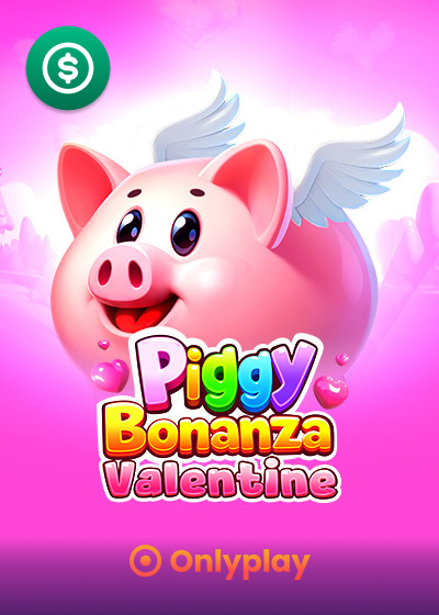 Piggy Bonanza Valentine