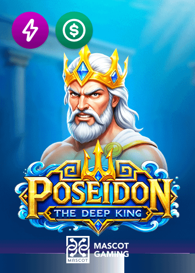 Poseidon the Deep King