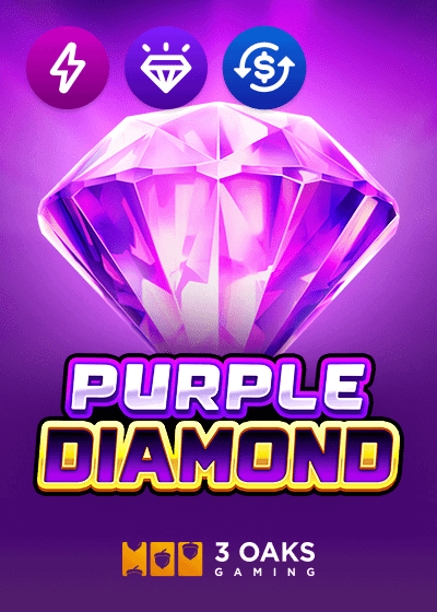 Purple Diamond