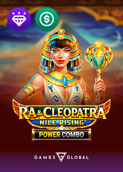 Ra And Cleopatra Nile Rising Power Combo