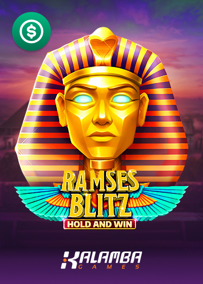 Ramses Blitz Hold and Win