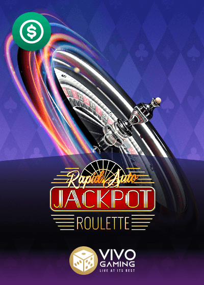 Rapid-Auto Jackpot Roulette