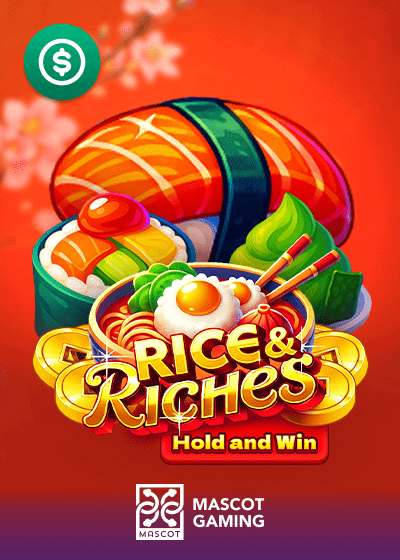Rice and Riches Hold and Win