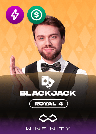 Royal Blackjack 4