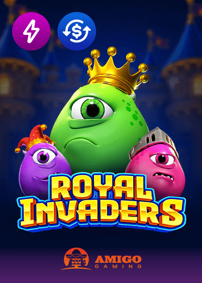 Royal Invaders