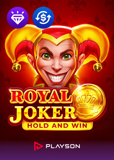 Royal Joker: Hold and Win