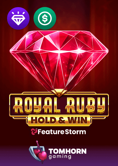 Royal Ruby FeatureStorm
