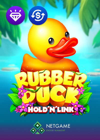 Rubber Duck: Hold 'N' Link