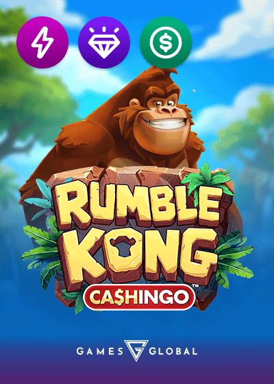 Rumble Kong CASHINGO