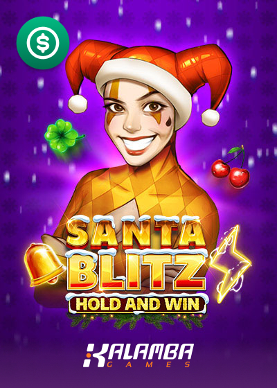 Santa Blitz Hold and Win