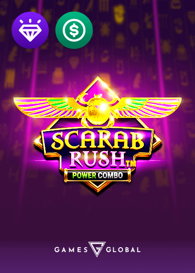 Scarab Rush Power Combo