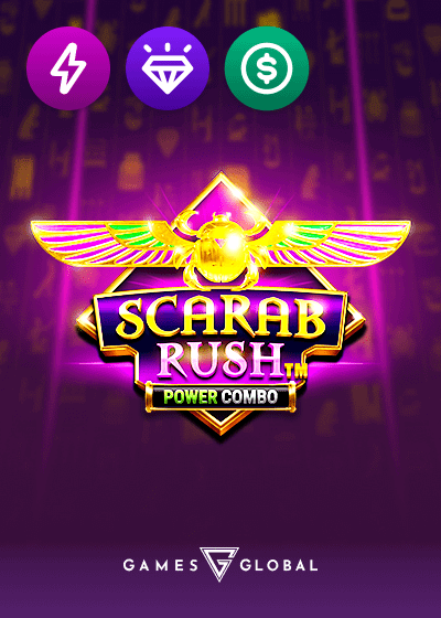 Scarab Rush Power Combo