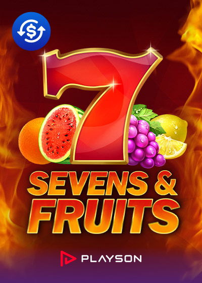 Sevens and Fruits