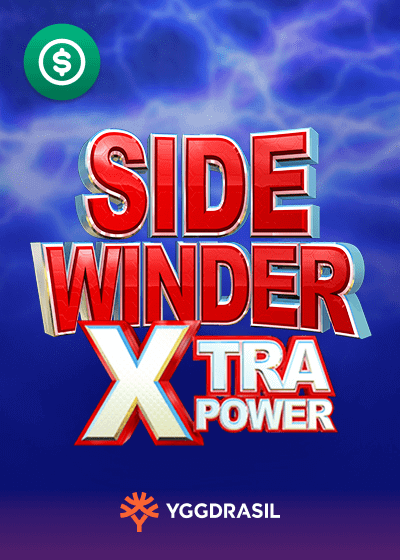 Sidewinder Xtra Power