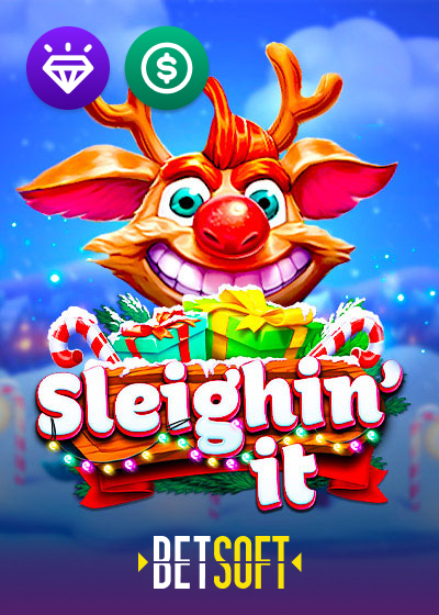 Sleighin' It