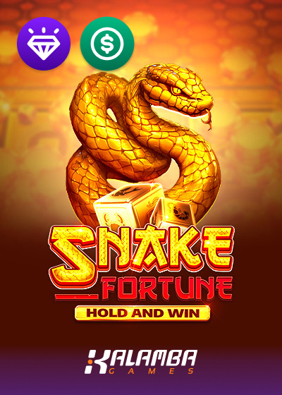 Snake Fortune Hold and Win