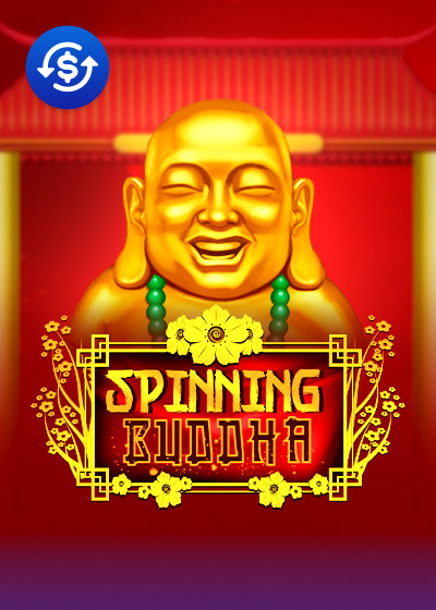 Spinning Buddha