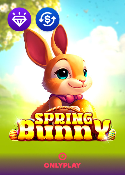 Spring Bunny