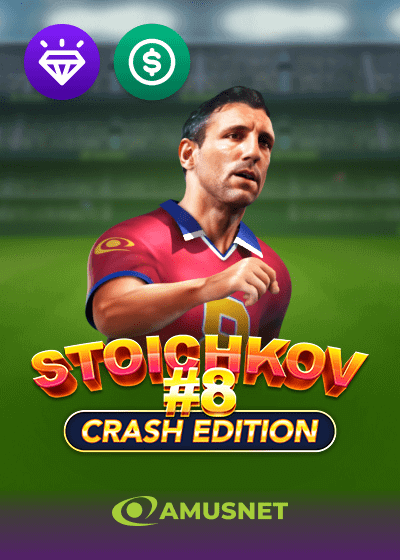 Stoichkov 8 Crash Edition