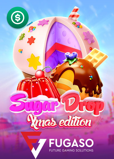 Sugar Drop XMAS