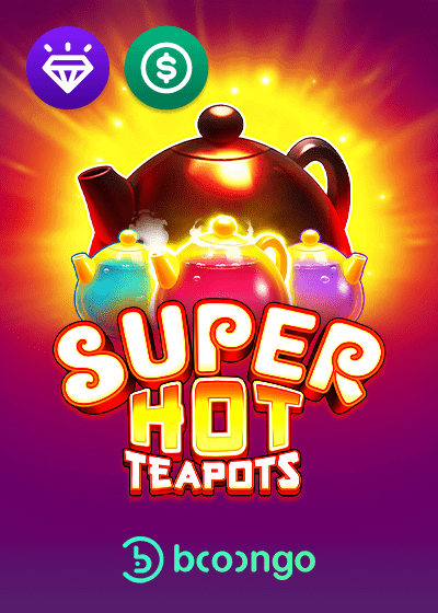 Super Hot Teapots