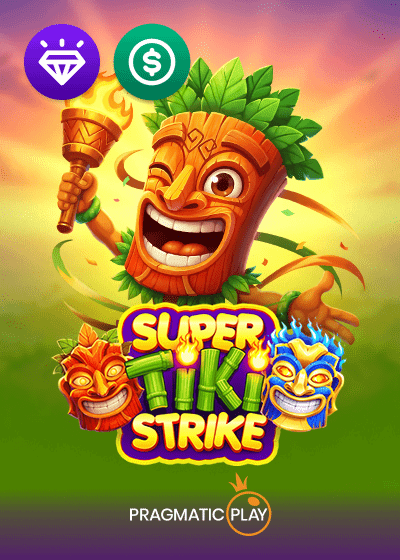 Super Tiki Strike