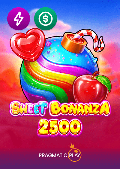 Sweet Bonanza 2500