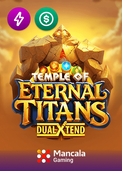 Temple of Eternal Titans