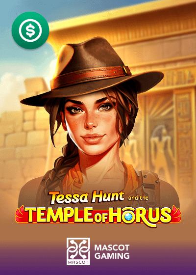 Tessa Hunt and the Temple of Horus