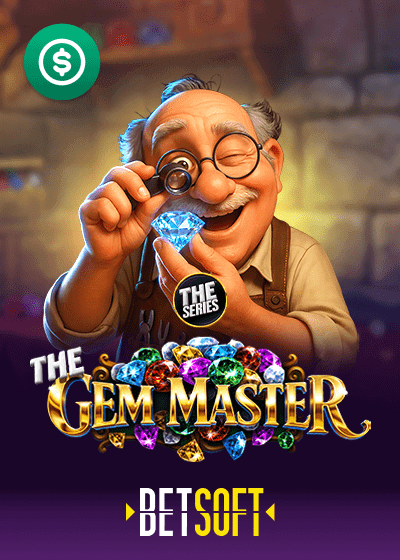 THE GEM MASTER