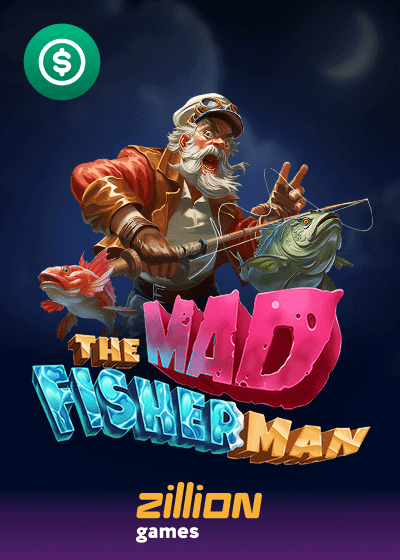 The Mad Fisherman