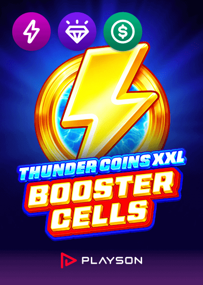 Thunder Coins XXL BoosterCells