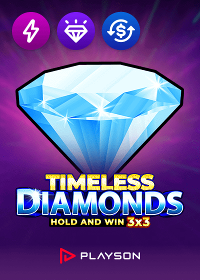 Timeless Diamonds Hold and Win