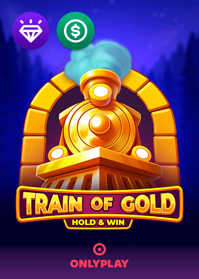 Train of Gold Hold And Win