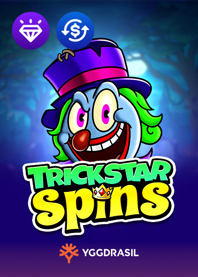 Trickstar Spins