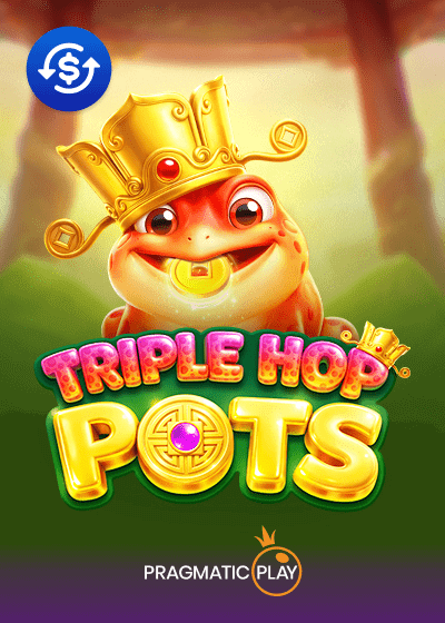 Triple Hop Pots