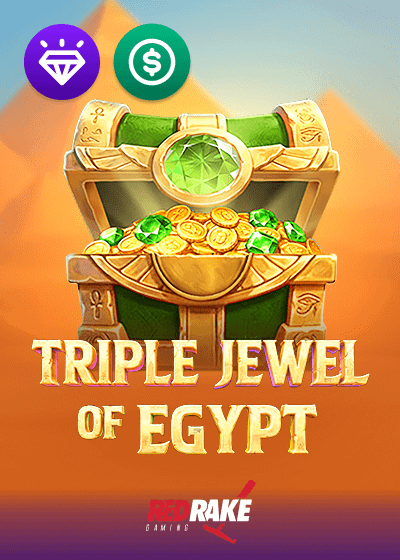 Triple Jewel of Egypt