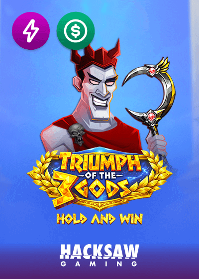 Triumph of the 3 Gods