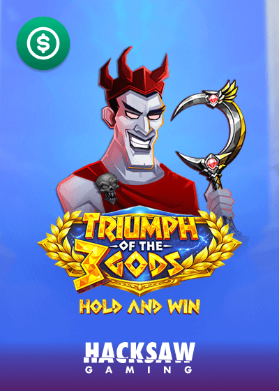 Triumph of the 3 Gods
