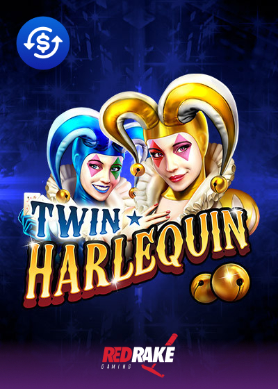 Twin Harlequin