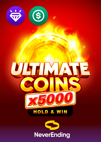 Ultimate Coins x5000: Hold And Win