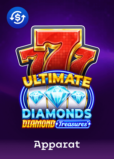 Ultimate Diamonds Diamond Treasures