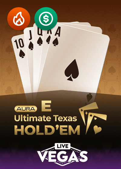 Ultimate Texas Holdem Aura E