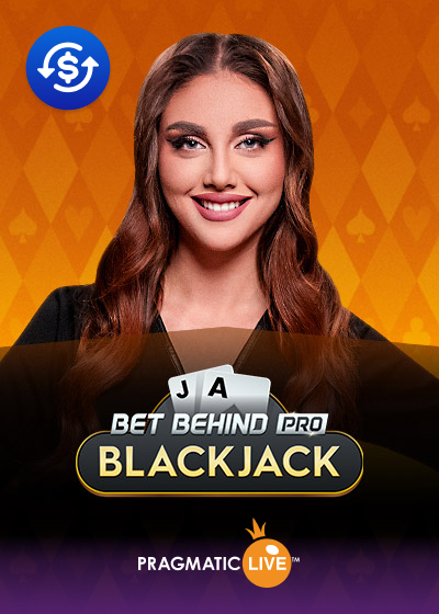 Bet Behind Pro Blackjack