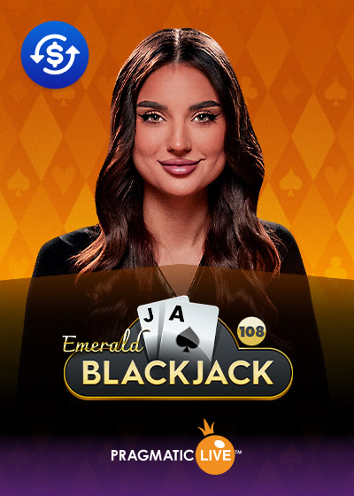 Blackjack 108 Emerald